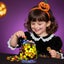 Light Up Halloween Bucket, DIY Halloween Candy Jar with LED Lights - Trick Carousel 3