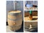 Oak Wine Barrel Water Butt Carousel 1