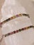 Tourmaline Bracelet in solid 925 Silver Carousel 5