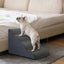 4 Steps Pet Stairs Dog Ramp High Density Foam Carousel 7