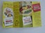 Watties Sweet Corn Promotional Leaflet 1960s Carousel 1