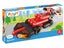 Poly M Racing Car Building Blocks Carousel 1