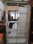 2312 TALL MODERN WHITE CUBBY HOLE BOOKCASE Carousel 1