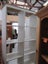 2312 TALL MODERN WHITE CUBBY HOLE BOOKCASE Carousel 4