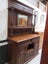 2316 LOVELY VINTAGE MIRROR BACK SIDEBOARD Carousel 2