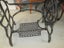 2318 VINTAGE DAYTONIA TREADLE SEWING MACHINE Carousel 9