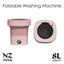 8L Portable Small Foldable mini Washing Machine - (NZ Clearance) Carousel 4