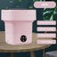8L Portable Small Foldable mini Washing Machine - (NZ Clearance) Carousel 11