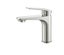 Brushed Nickle Luxury Basin Tap Mixer Carousel 1