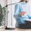 Taotronics TT-DL22 Dimmable Alluminum Alloy Desk Lamp - Grey Color Temperature Carousel 3