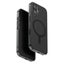 Uniq iPhone 17 (6.3") 2025 Magclick Charging Airsuit Case - Glossy Smoke Carousel 1
