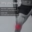 Brand New Knee Brace Knee Pad Compression Long Leg Sleeves -L *Clearance* Carousel 6