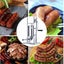 Sausage Stuffer 11LB/5L Capacity Stainless Steel Carousel 7