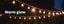 Emitto 50m Festoon String Lights Christmas Wedding Party Waterproof Outdoor Carousel 6
