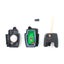 Complete To Suit FORD 3 Button Transponder Remote Flip Car Key fiesta xr4 BA ... Carousel 6
