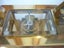 ENGLISH QUALITY CARRIAGE CLOCK. HEAVY BRASS Carousel 3