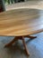 Solid Rimu round dining table Carousel 4