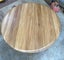 Solid Rimu round dining table Carousel 2