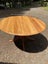 Solid Rimu round dining table Carousel 8