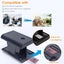Portable Mobile Film Scanner for 35mm Negatives & Slides, 1000dpi, Android/iOS Carousel 7