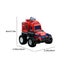 Children's Small Push Engineering Vehicle Simulation Lifting Vehicle Inerti Carousel 3