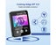 128Gb Bluetooth Mp3 / Mp4 Music Player With Radio & E Book Playback Carousel 5