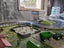 Digital Scalextric Layout and Scenery. Carousel 17