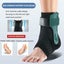 Adjustable Ankle Brace with Side Stabilizers Sprained Ankle Plantar Fasciitis Carousel 7