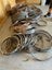 Antique Bike Rims - New Old Stock Carousel 8
