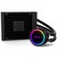 NZXT Kraken 120mm AIO Water Cooling Kit For Intel Socket LGA 1851/1700, 1200, Carousel 3
