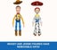 Toy Story: Woody & Jessie 2-Pack - 7" Figures Carousel 5