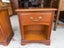 PAIR Solid Cherry Wood Beside Cabinets by 'Grange' Furniture France Carousel 10