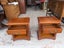 PAIR Solid Cherry Wood Beside Cabinets by 'Grange' Furniture France Carousel 3