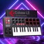 USB MIDI Keyboard Controller Drum Pads Carousel 2