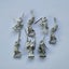 **7x Wardancers - $1 Res!** Wood Elf Army 3000pts Warhammer the Old World Carousel 2