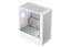 GameMax Eco Range Storm Compact Gaming PC Case White Carousel 3