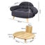 Pawz Elevated Pet Dog Cat Bed Sofa Couch Kitten Lounge Raised Sofa Bed 58cm Carousel 2