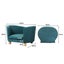 Pet Sofa Bed Dog Warm Soft Lounge Couch Soft Removable Cushion Chair Seat Carousel 4