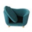 Pet Sofa Bed Dog Warm Soft Lounge Couch Soft Removable Cushion Chair Seat Carousel 5