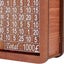 $1000 Savings Challenge Box - Cash Vault Wooden Money Savings Box for Adult Carousel 5