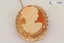 9ct Cameo Brooch Carousel 2