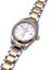Omega Seamaster Aqua Terra 18ct Rose Gold & Steel Ladies Wristwatch Ref 2373.70 Carousel 6