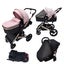 Preorder - Supra - 3 in 1 Stroller + Bassinet + Capsule Car Seat Combo with M... Carousel 2
