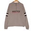 Nautica Competition Embroidered Half Zip Jumper Large Carousel 1