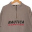 Nautica Competition Embroidered Half Zip Jumper Large Carousel 2