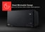LG NeoChef, 42L Inverter Black Microwave Oven Carousel 1