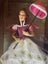 Disney Store Sarah “Sally” Slater (The Haunted Mansion) Limited Edition Doll Carousel 3