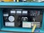 10kVa Denyo (Japanese) silenced diesel generator set Carousel 4