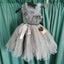 Tutu dresses x 2 brand new plus cat dress up aged 5-6 yr Carousel 7