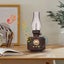 Kerosene Lamp Bluetooth Audio Vintage FM Wireless Radio Plug-in Outdoor Nig Carousel 2